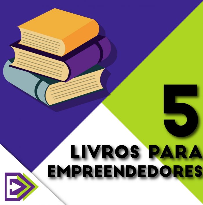 5 Livros para Empreendedores