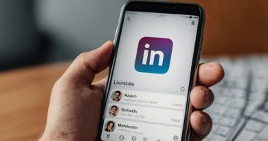 LinkedIn para Recrutamento e Seleção