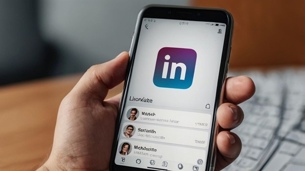 LinkedIn para Recrutamento e Seleção